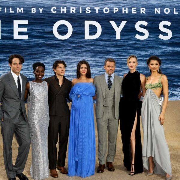 The Odyssey