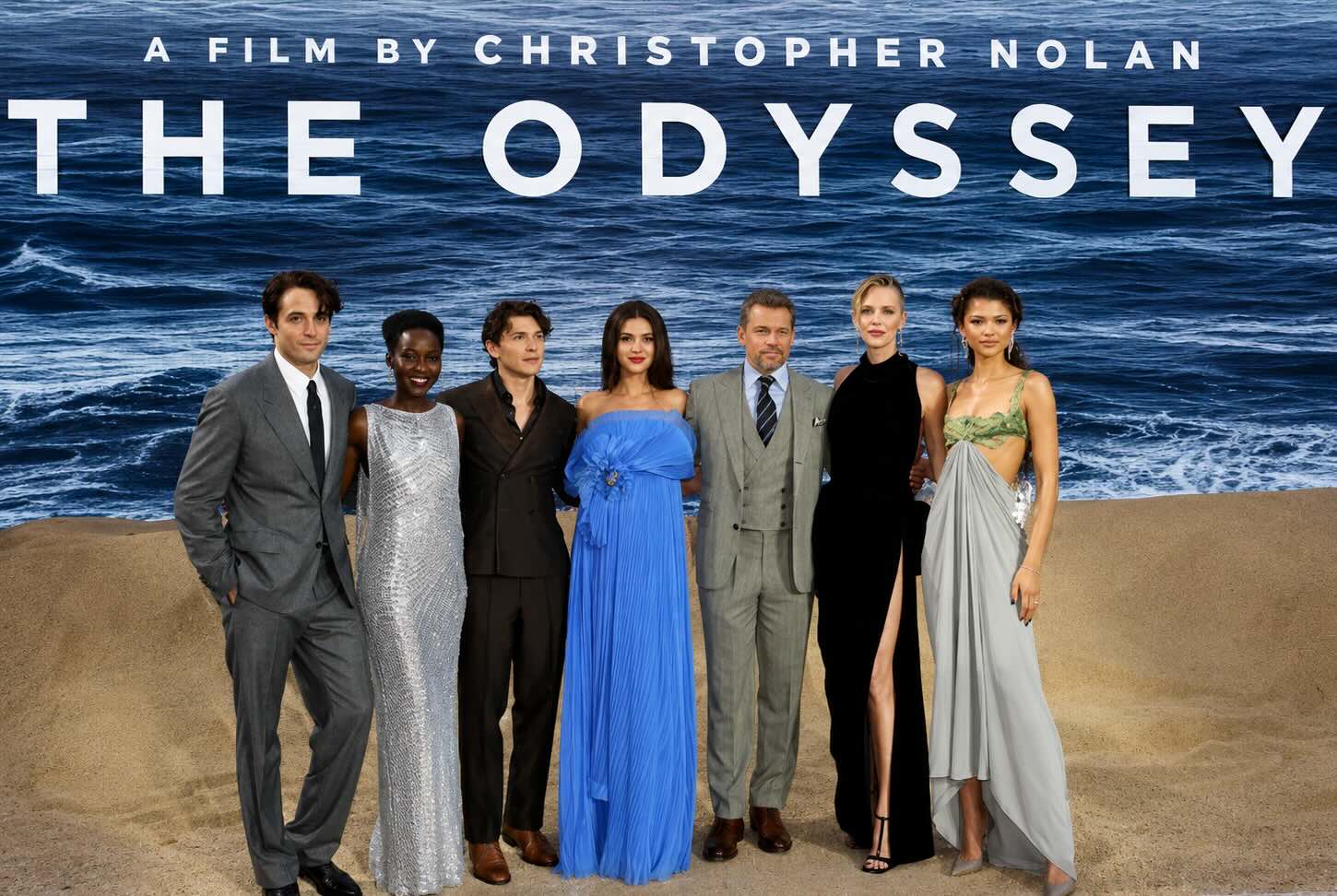 The Odyssey