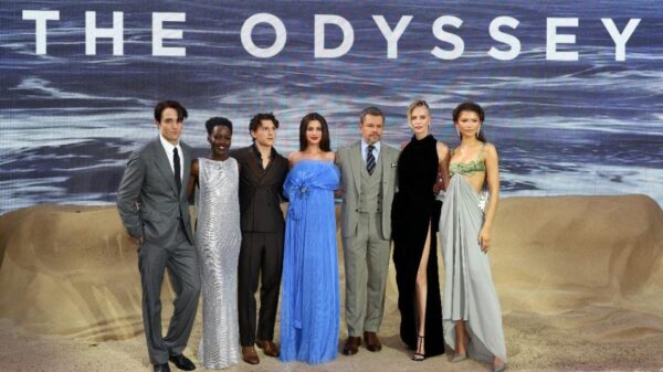The Odyssey