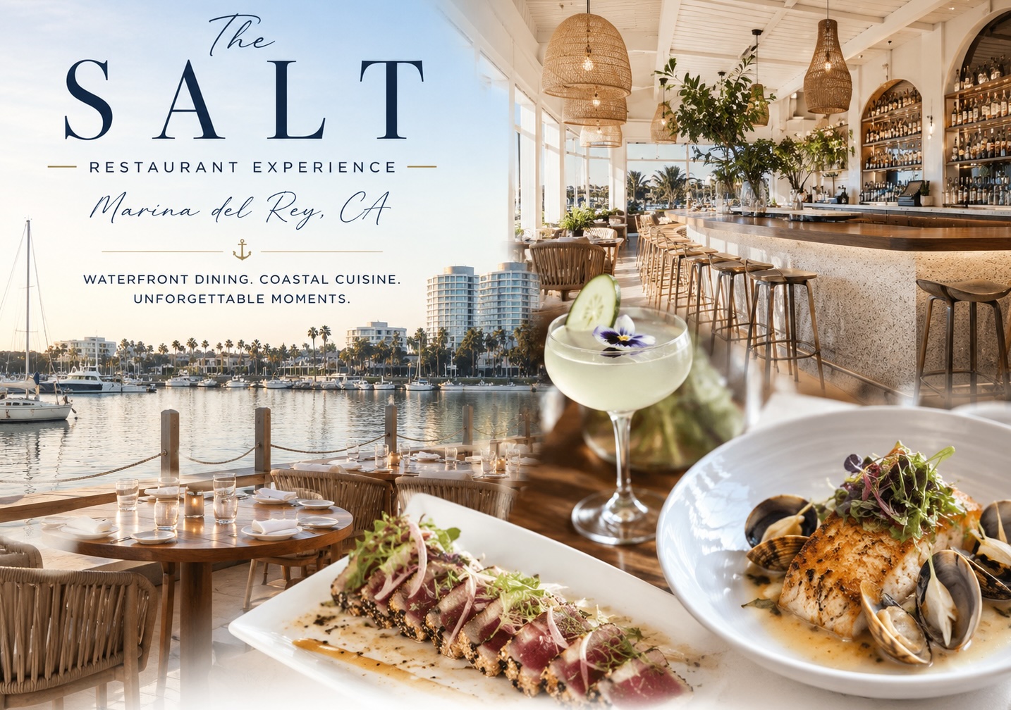 SALT Restaurant & Bar