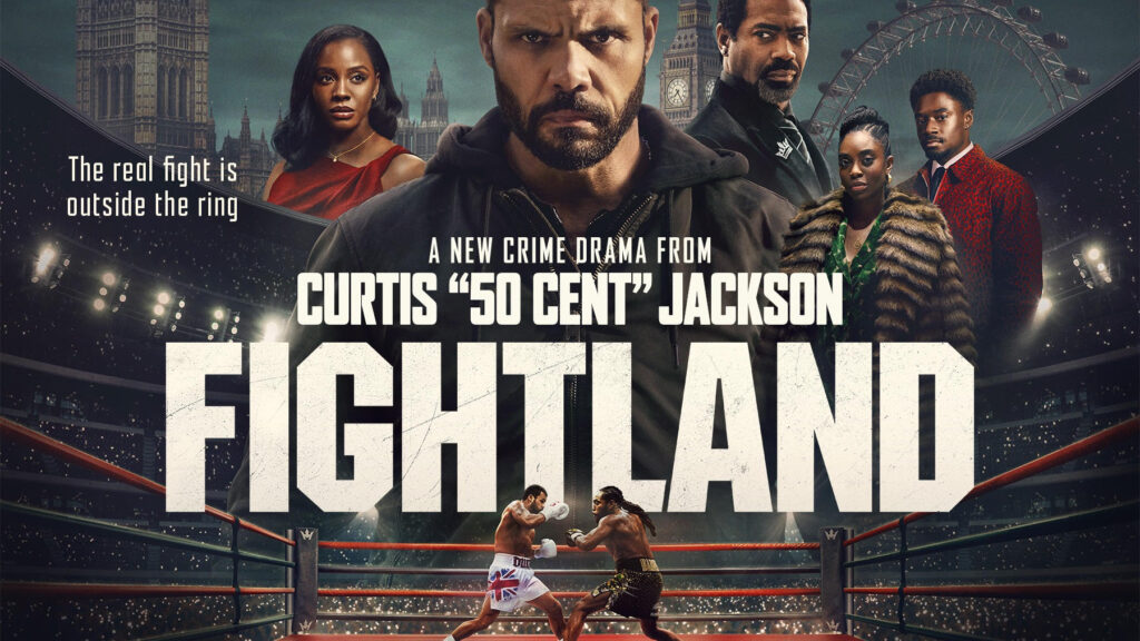 Fightland,