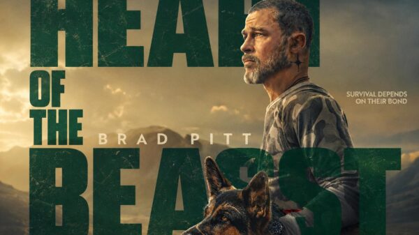 Brad Pitt New film