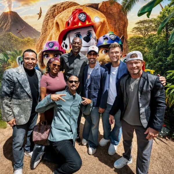 PAW Patrol: The Dino Movie