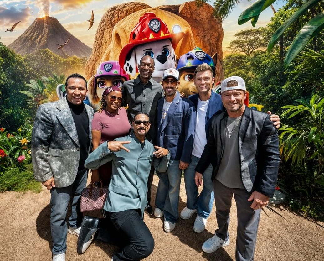 PAW Patrol: The Dino Movie