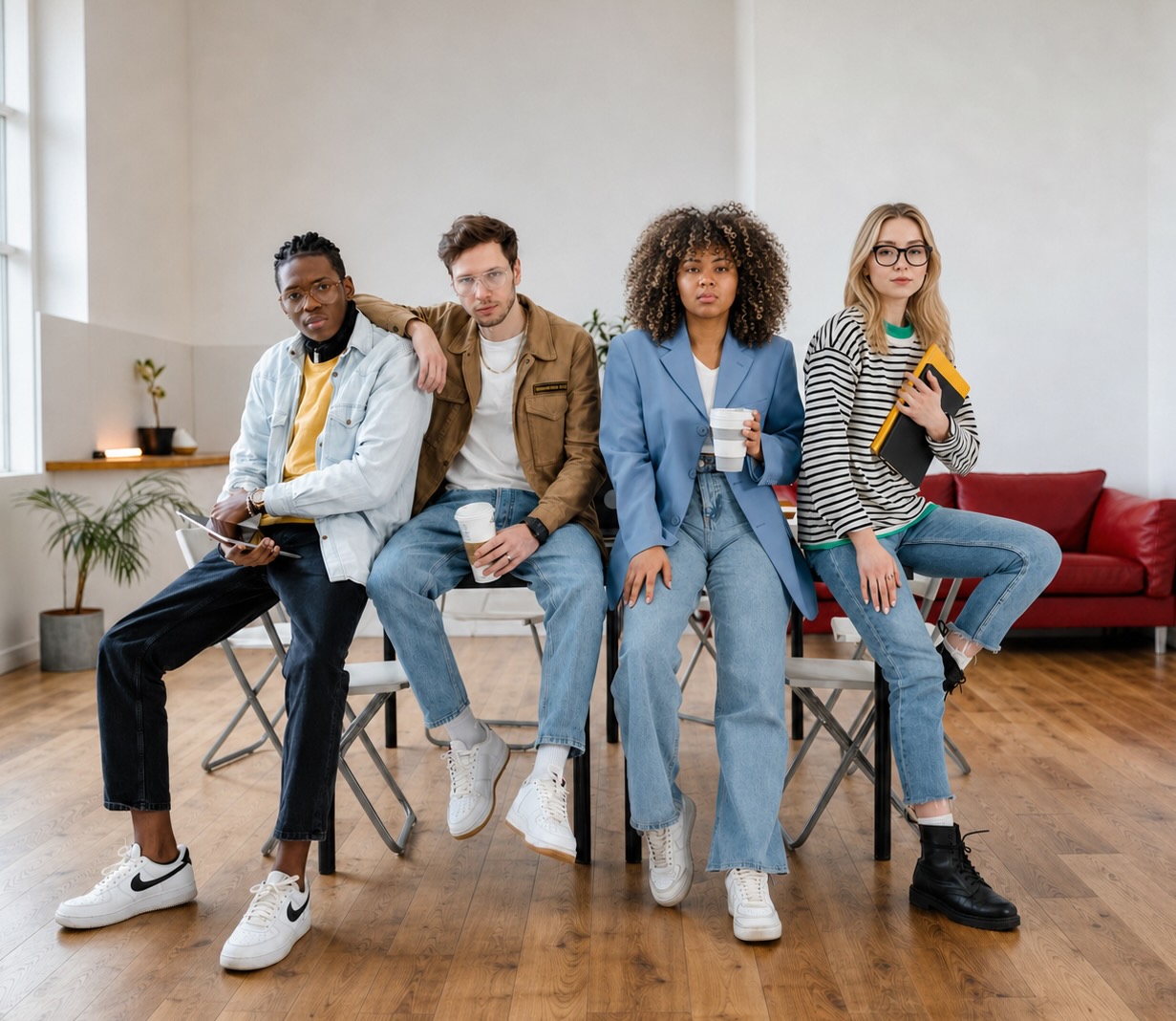 The Gen Z Power Shift