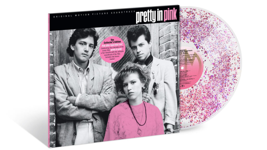 Why Pretty in Pink