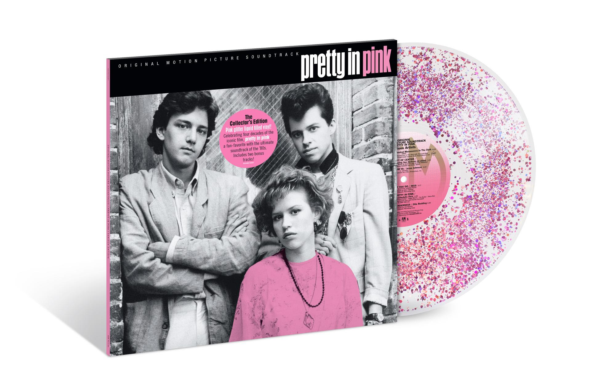 Why Pretty in Pink