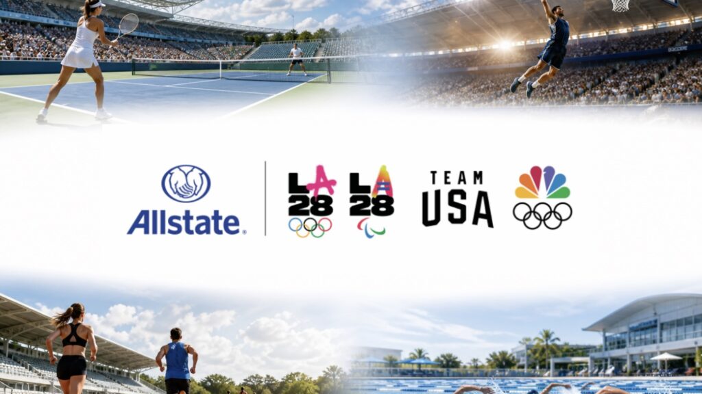 LA28 Olympic & Paralympic Games