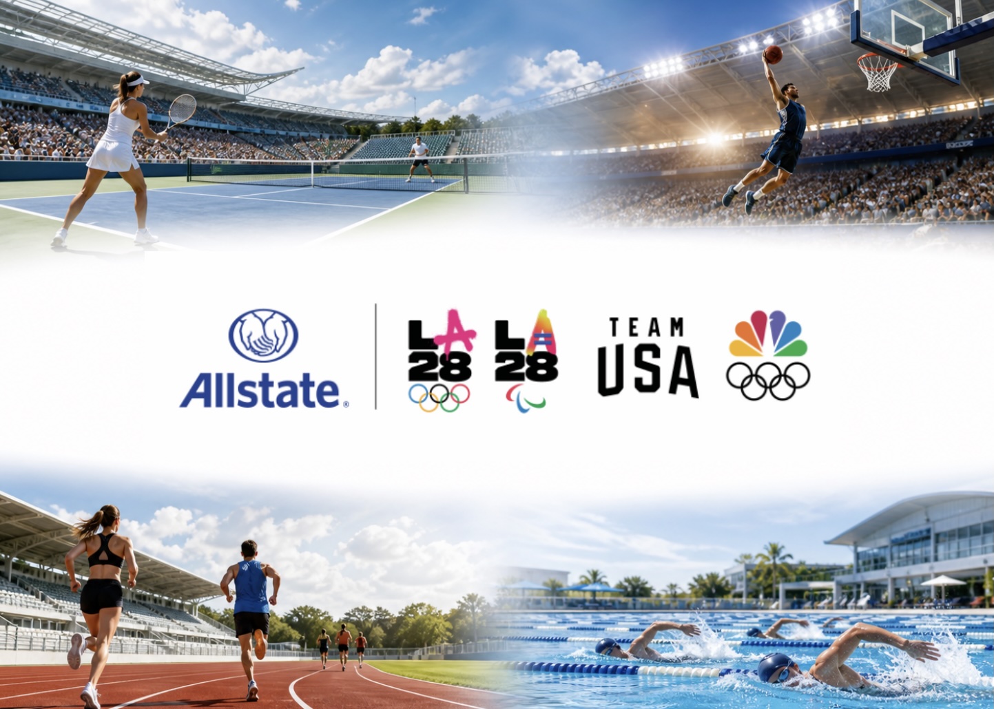 LA28 Olympic & Paralympic Games