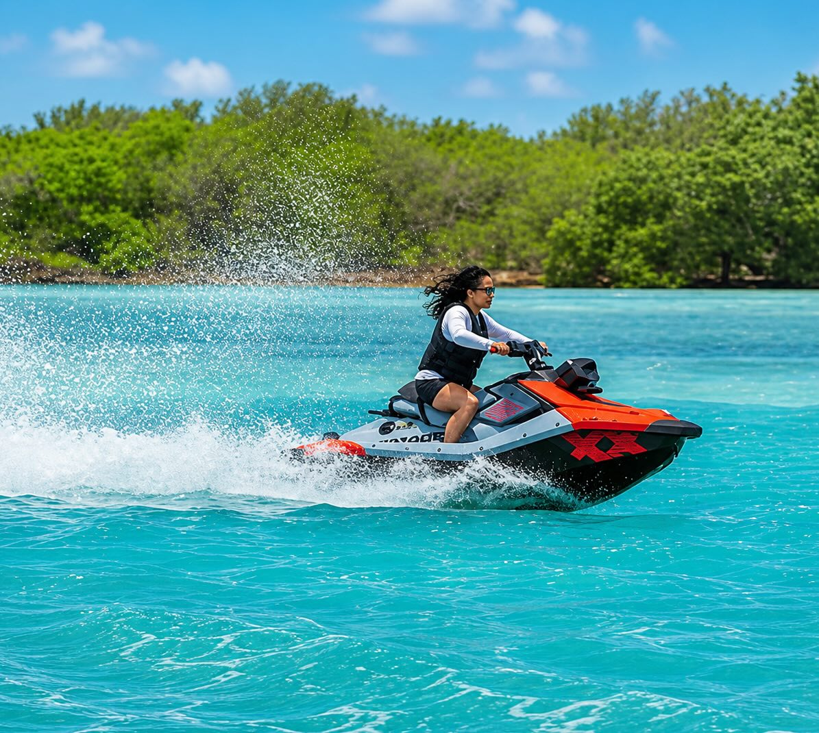 water sports la28