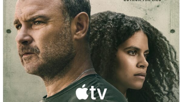 Apple TV Unveils “Nocturne”: Liev Schreiber, Zazie Beetz