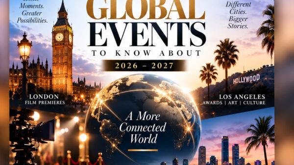 Global Sports Arrive in Shanghai