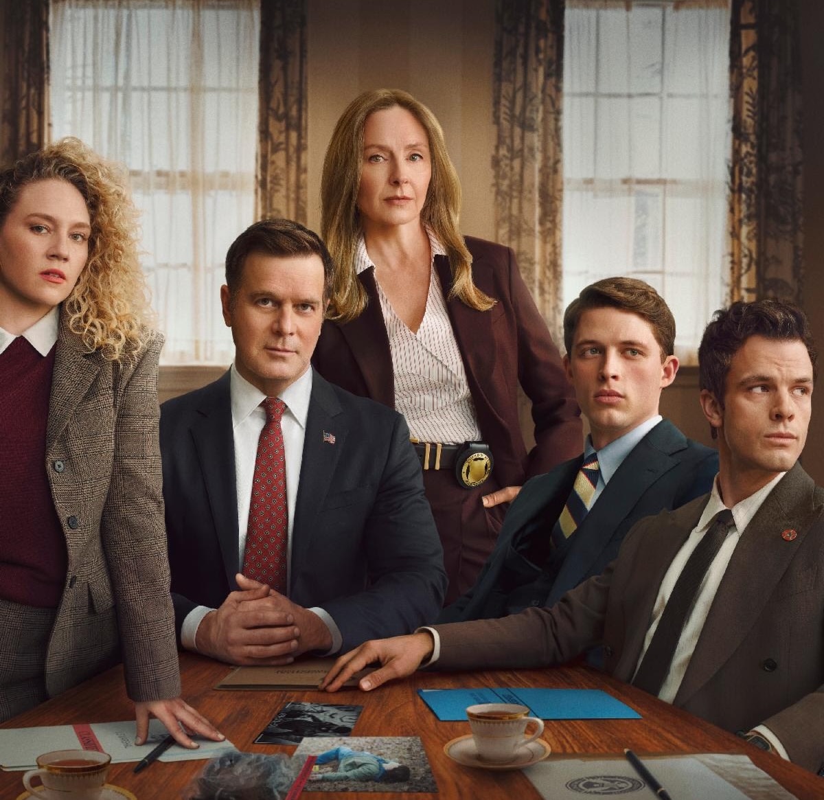 Line of Fire: Pilot is scheduled to air on NBC on September 21, 2026