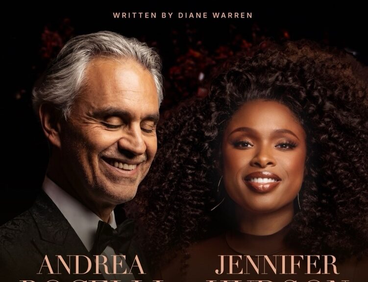 Andrea Bocelli & Jennifer Hudson