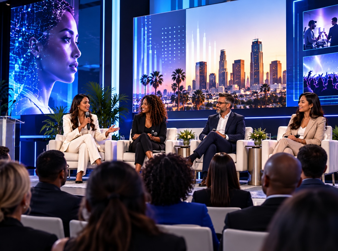 Los Angeles Tech Week 2026: Hollywood, Entertainment, Media & AI Innovation Take Center Stage