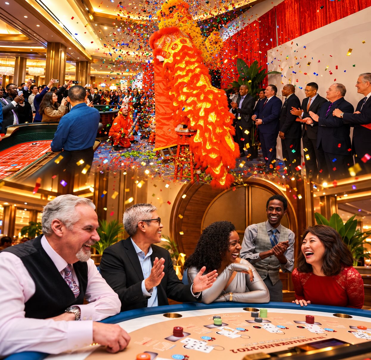 Resorts World New York City