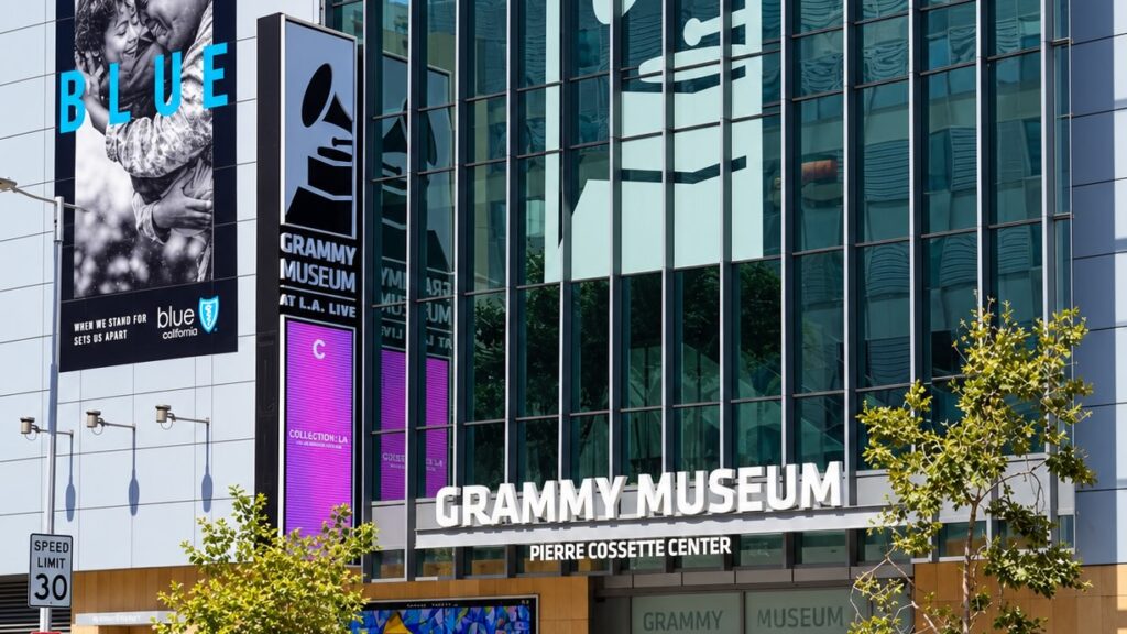 GRAMMY Museum