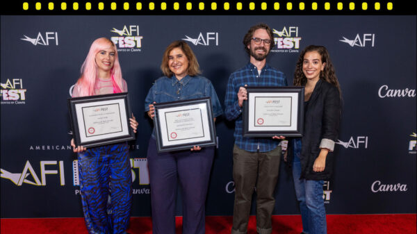 AFI FEST presented by Canva